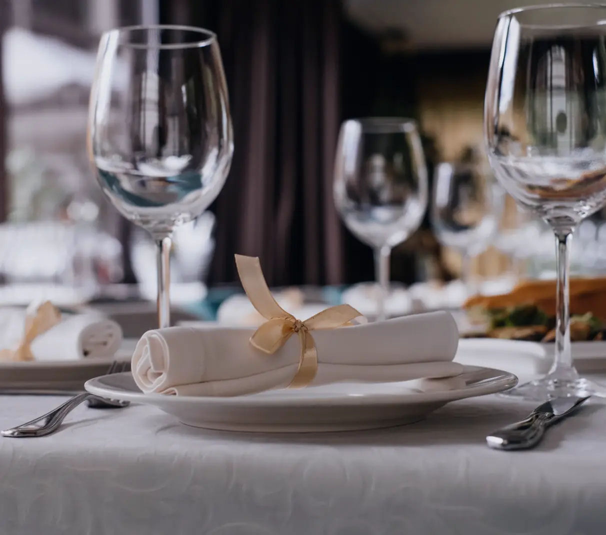 Eventos sociales en Camino al Andén