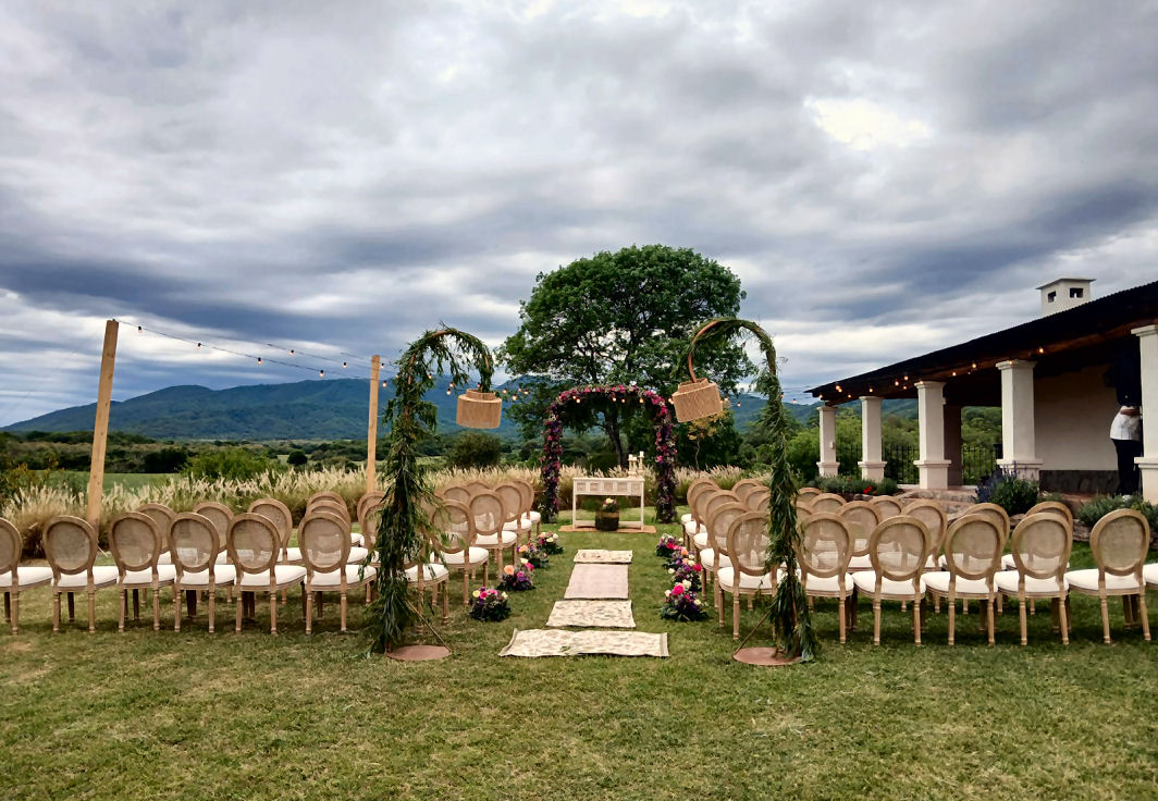 Eventos sociales en Camino al Andén