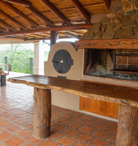 Entorno natural de Camino al Andén