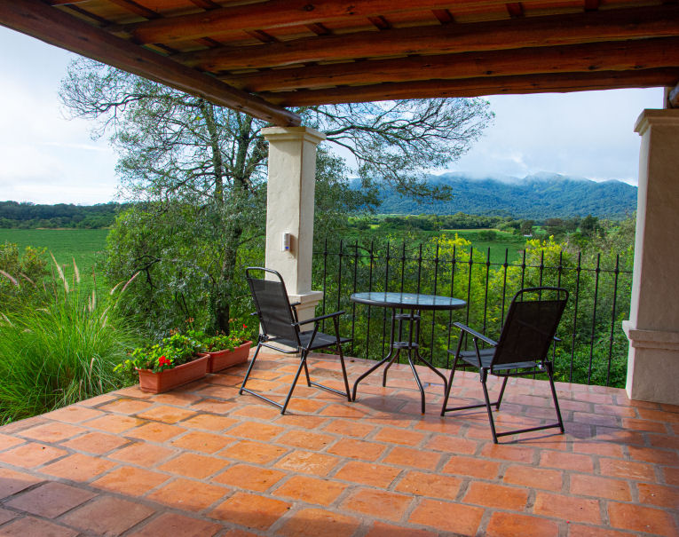 Camino al Andén, historia, paisaje y entorno natural