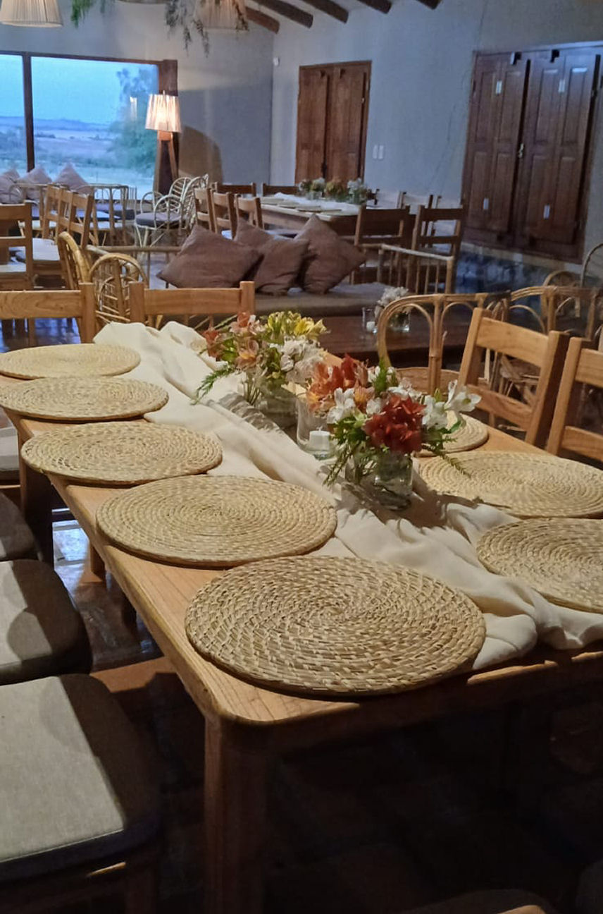 Restaurante de Camino al Andén