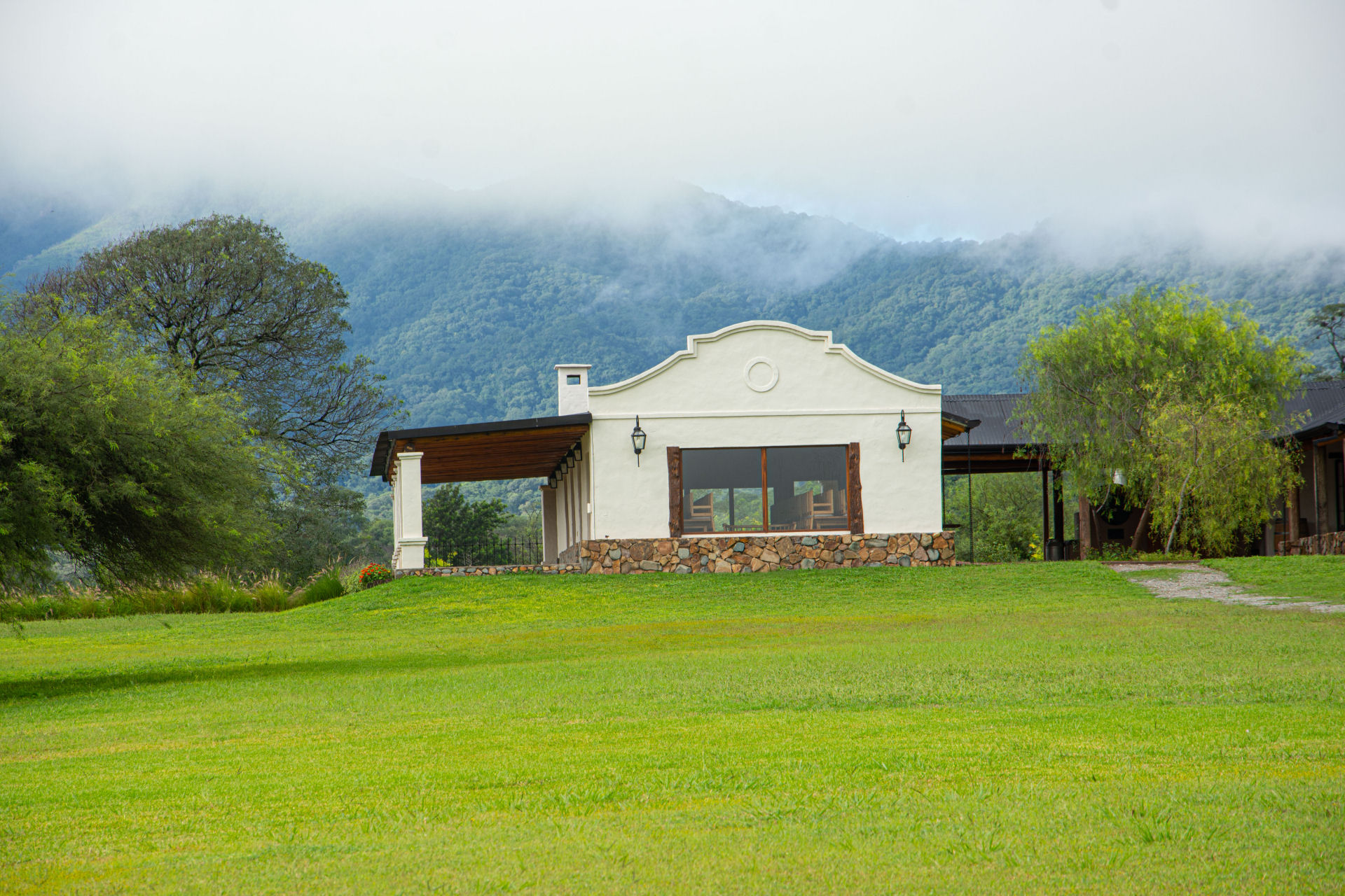 Camino al Andén - espacio rural con identidad histórica en Rosario de la Frontera