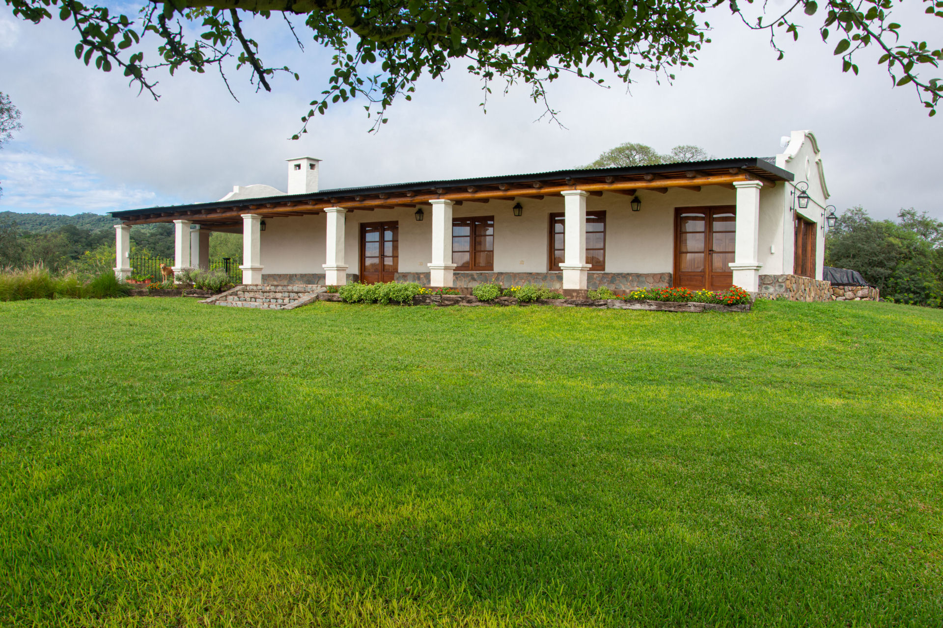 Entorno natural de Camino al Andén en Rosario de la Frontera